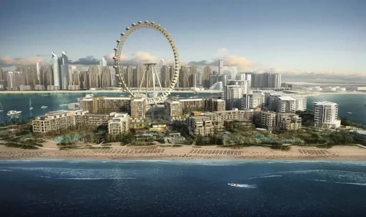 Bluewaters Residences — photo 2