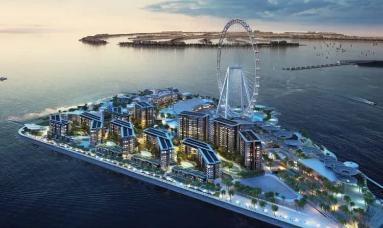 Bluewaters Residences — photo 5