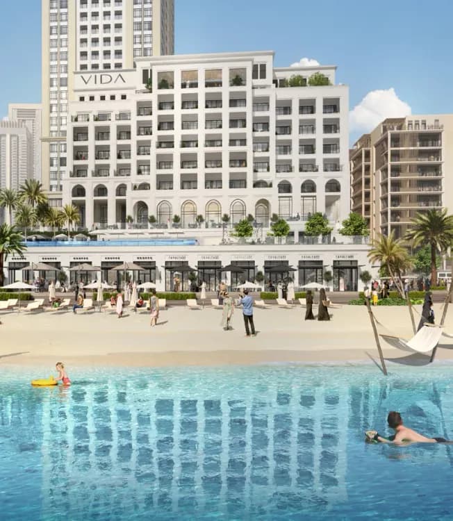 Creek Beach - VIDA Residences — photo 5