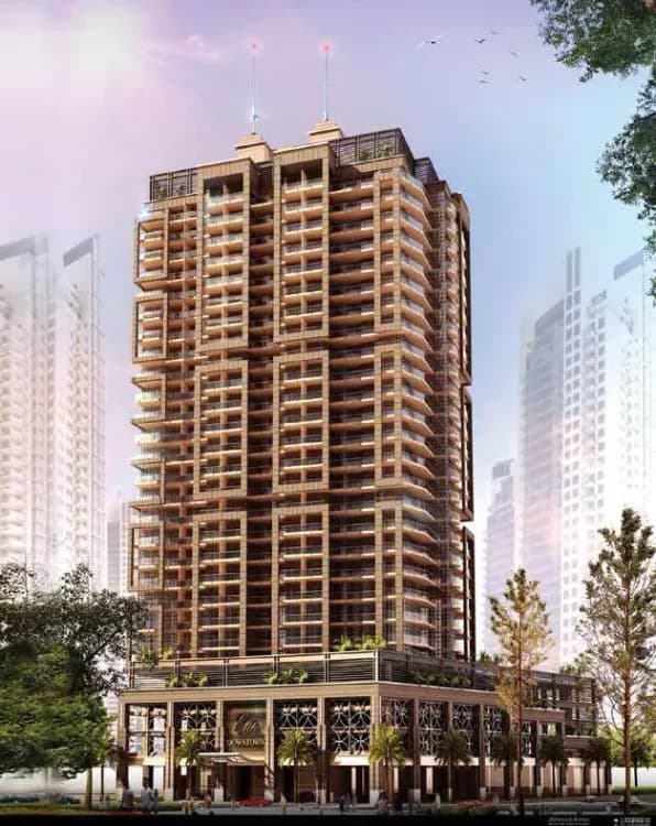 Elite Downtown Residence — photo 4