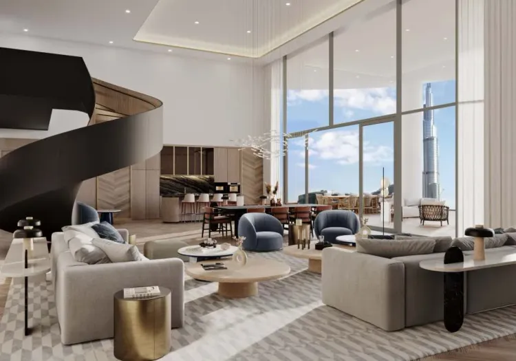 Jumeirah Living Business Bay — photo 2