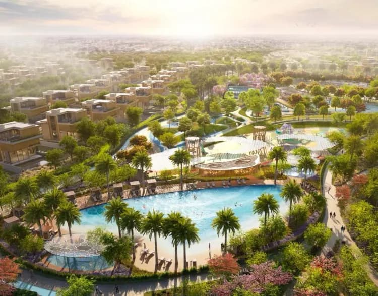 Nad Al Sheba Gardens Phase 6 — photo 4