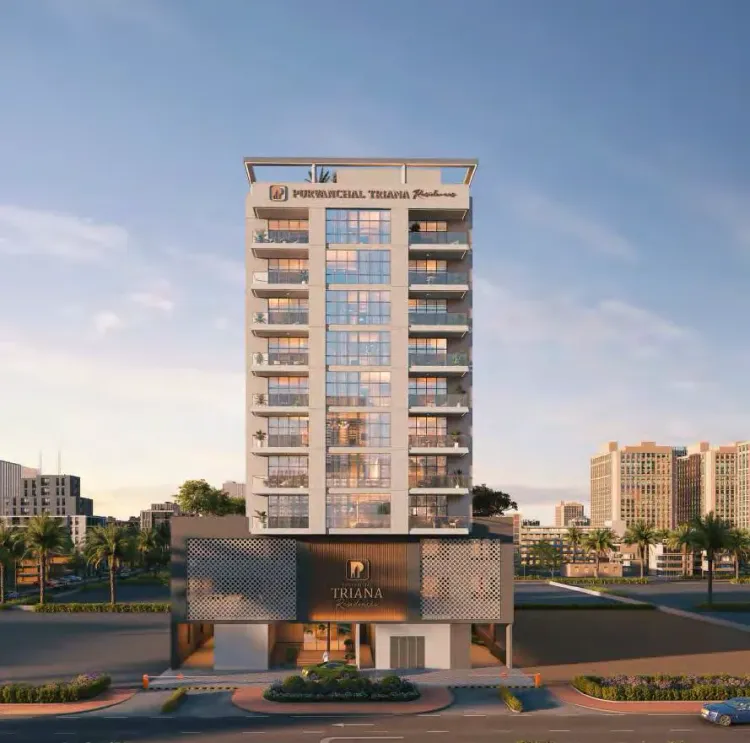 Purvanchal Triana Residences — photo 4
