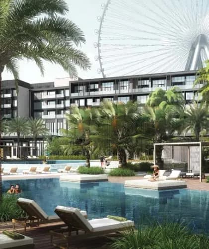 Bluewaters Residences — photo 4