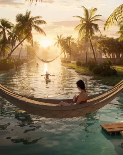 DAMAC Islands - Bali 2 — photo 5
