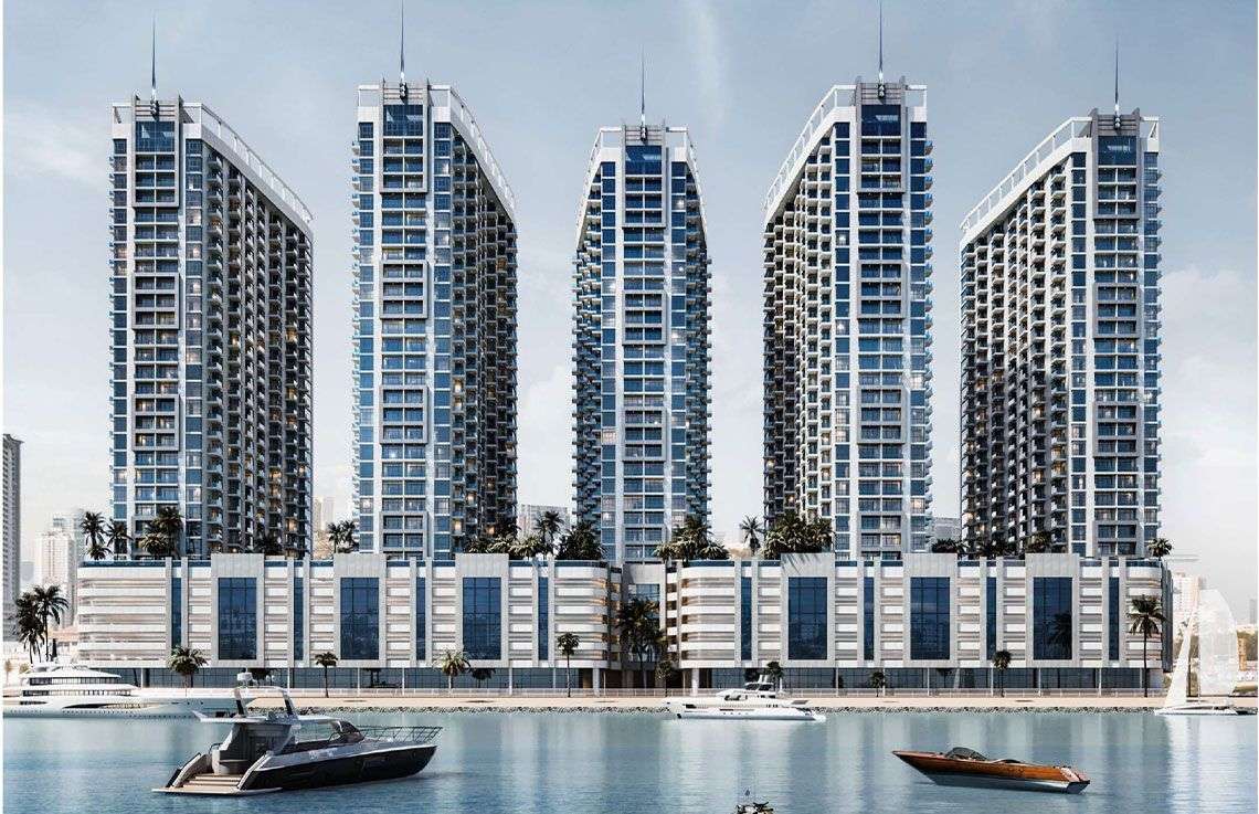 Ajman Creek Side