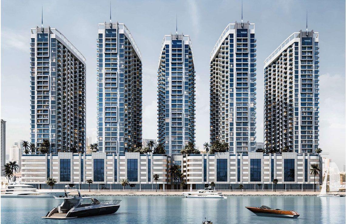 Ajman Creek Side