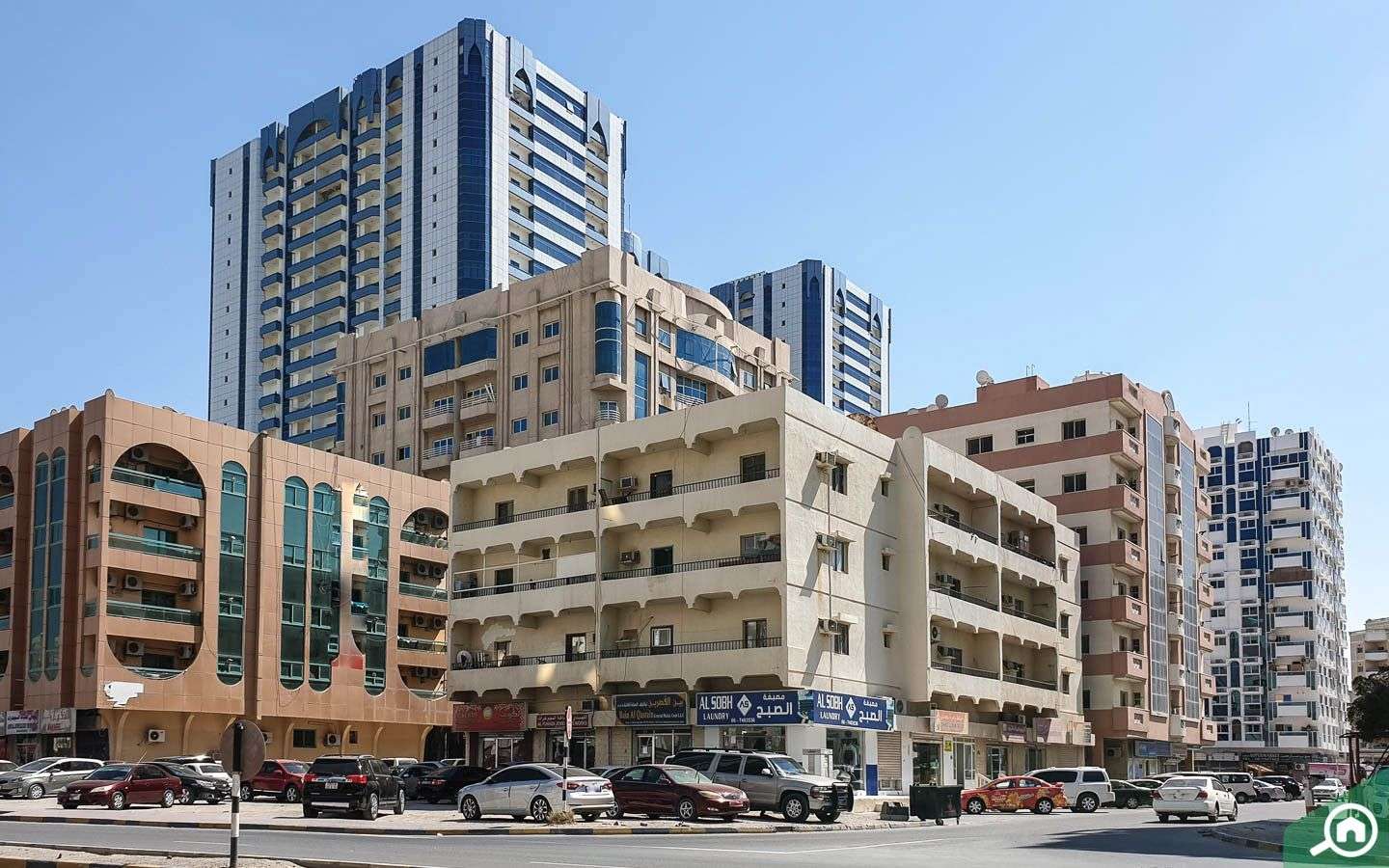 Ajman Downtown