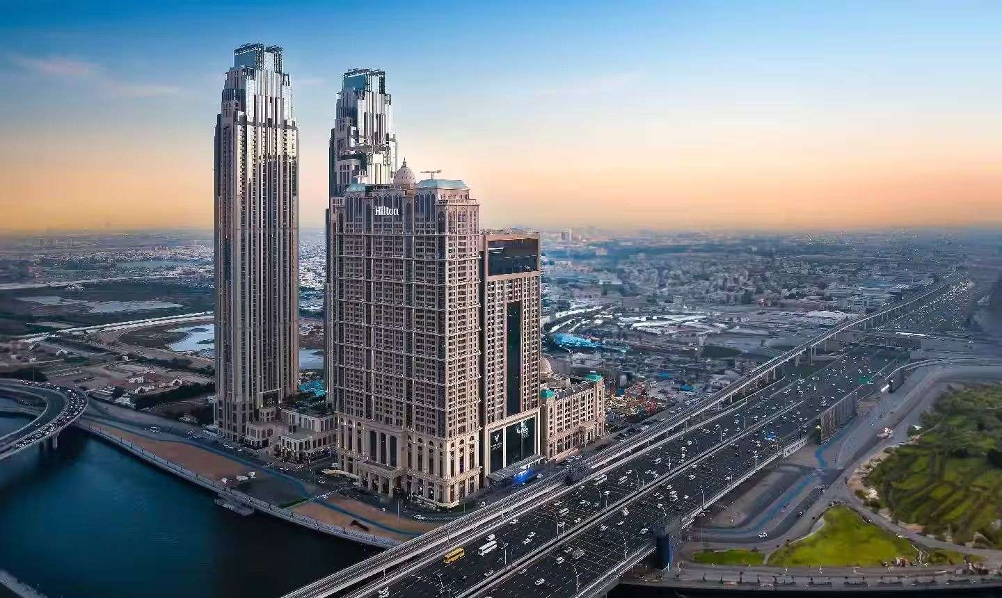 Al Habtoor City