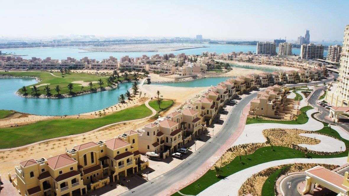 Al Hamra Village
