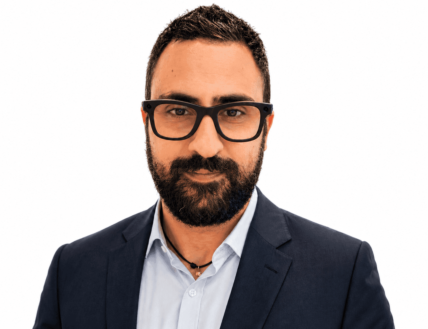 Roy El Baba — CTO