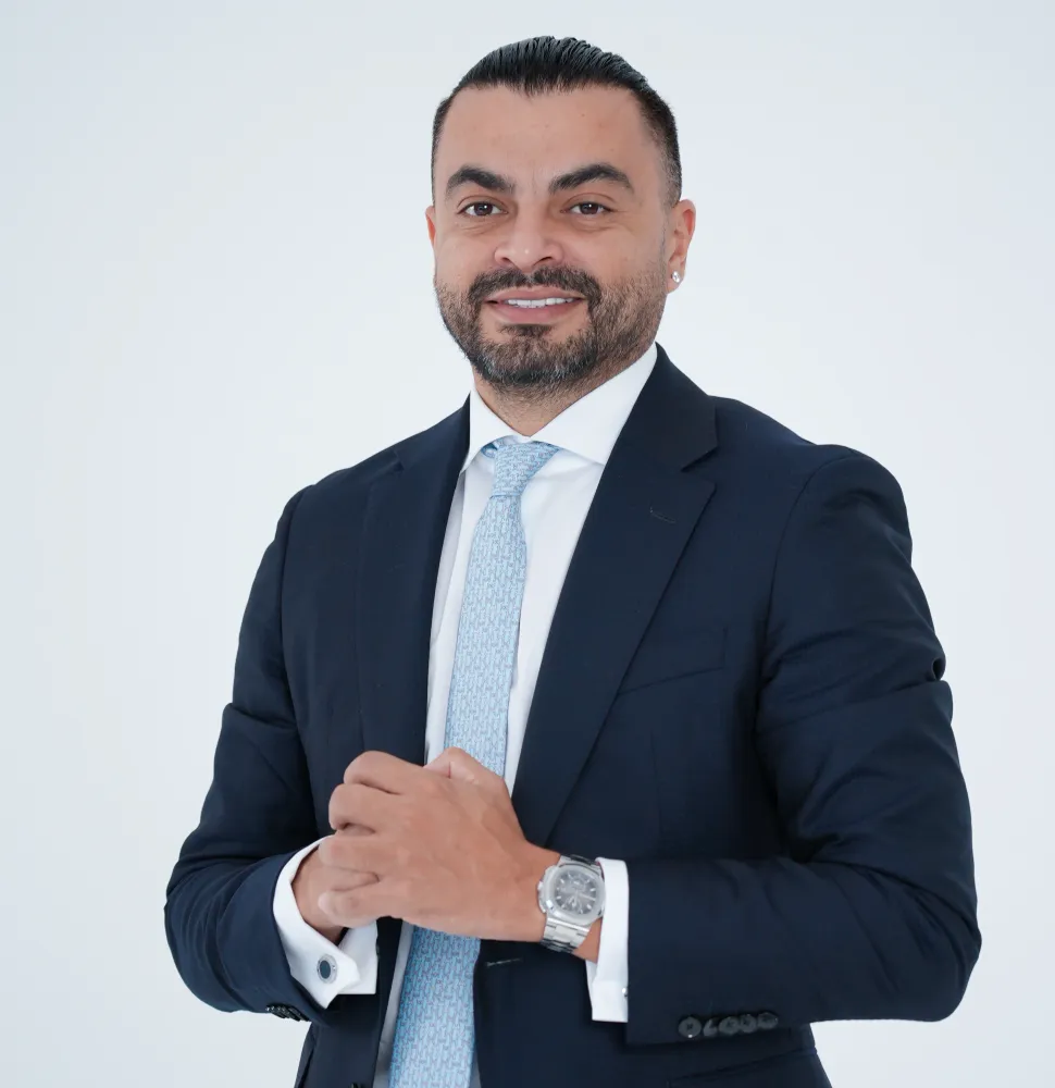 Anthony Joseph AJ — Founder & CEO
