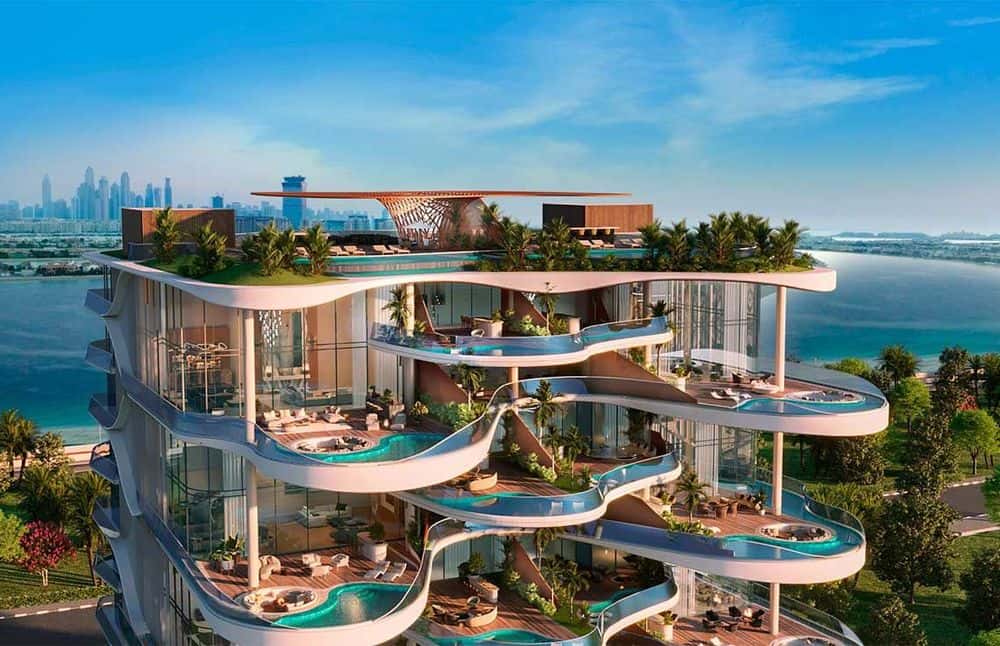 The Crescent, Palm Jumeirah