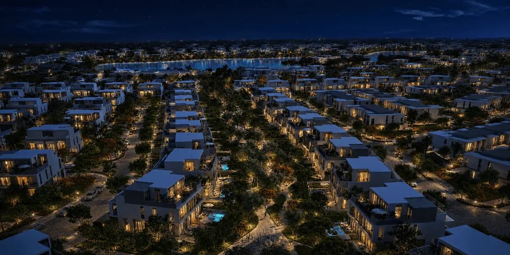 Townhouses in Dubai