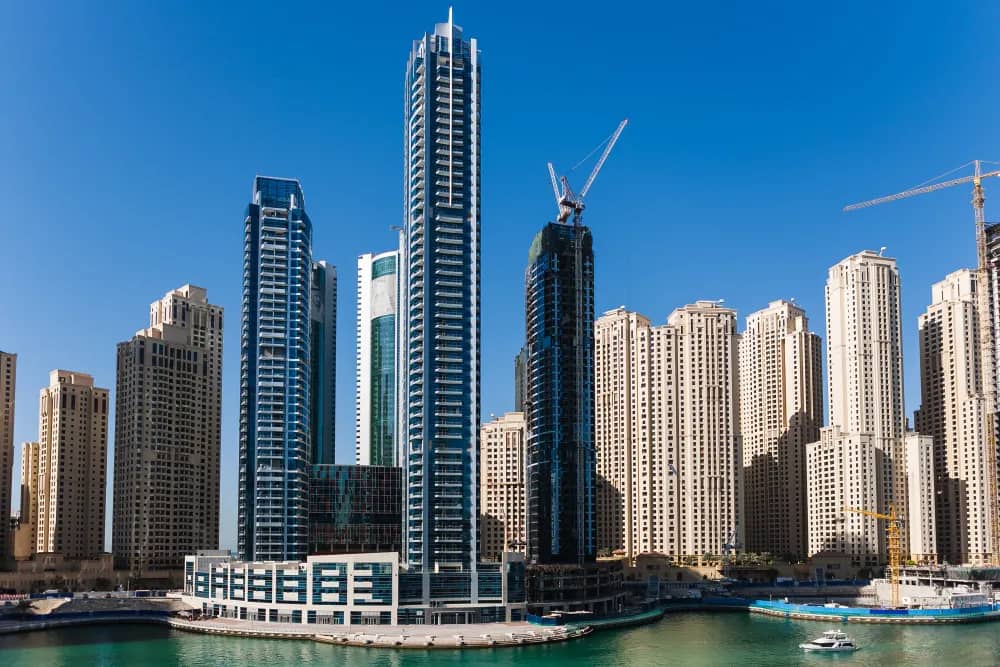 Dubai real estate in 2026: what AED 286.4B means for investors