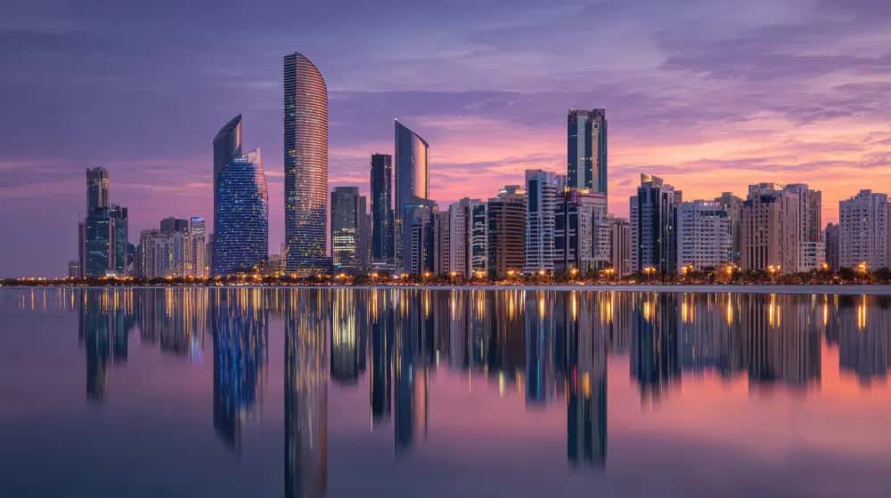 Abu Dhabi's 17.8% price surge makes Dubai look cheap