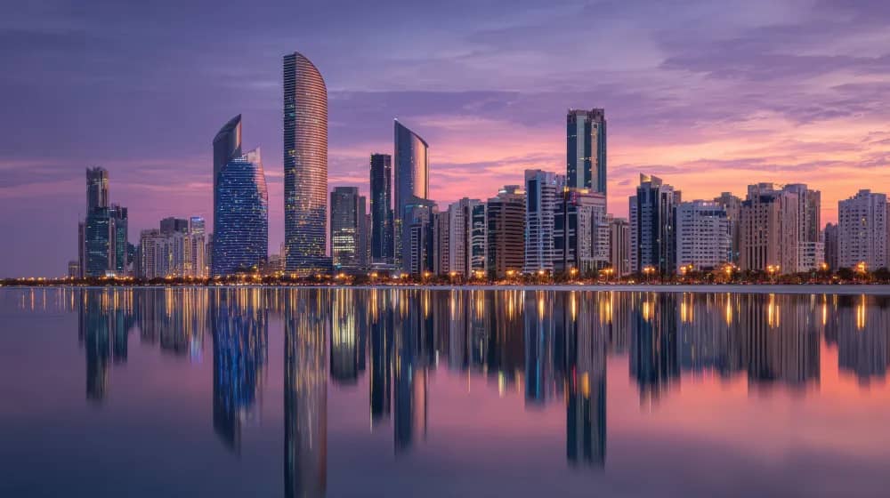 Abu Dhabi's 17.8% price surge makes Dubai look cheap