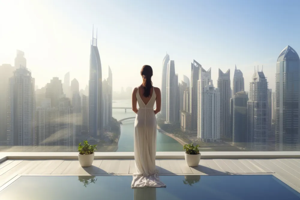 Off-plan vs ready property in Dubai: what July's $7.1bn tells you