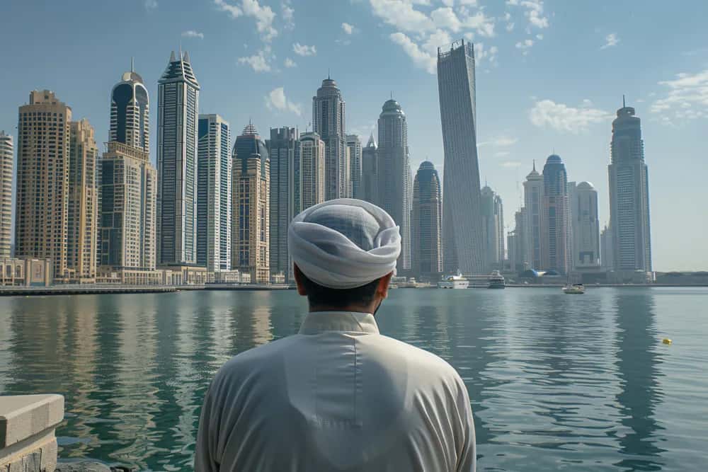 Who is buying AED5M+ off-plan property in Dubai right now