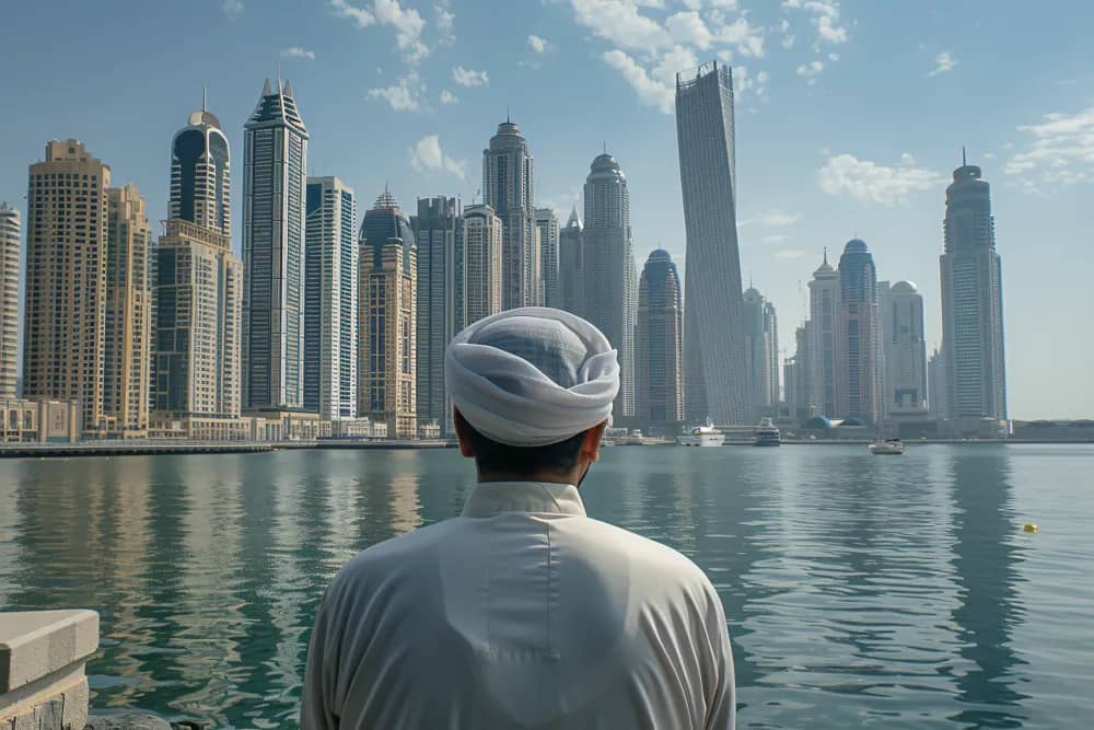 Who is buying AED5M+ off-plan property in Dubai right now