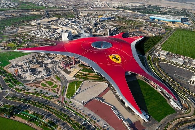Yas Island