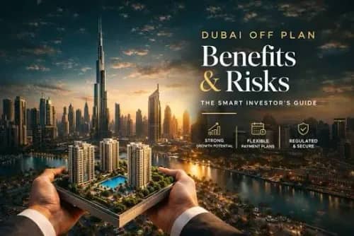 Dubai Off-Plan Risk and Cash Flow Guide for 2026