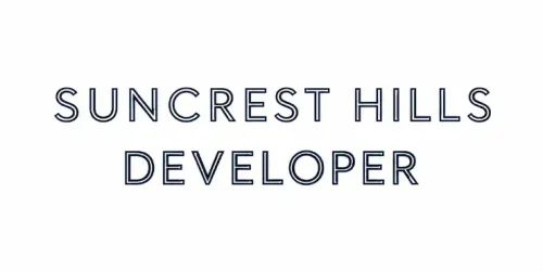 Suncrest Hills Developers