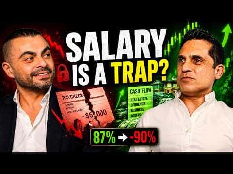 Salary Is Fragile Income: A Cash Flow First Approach
