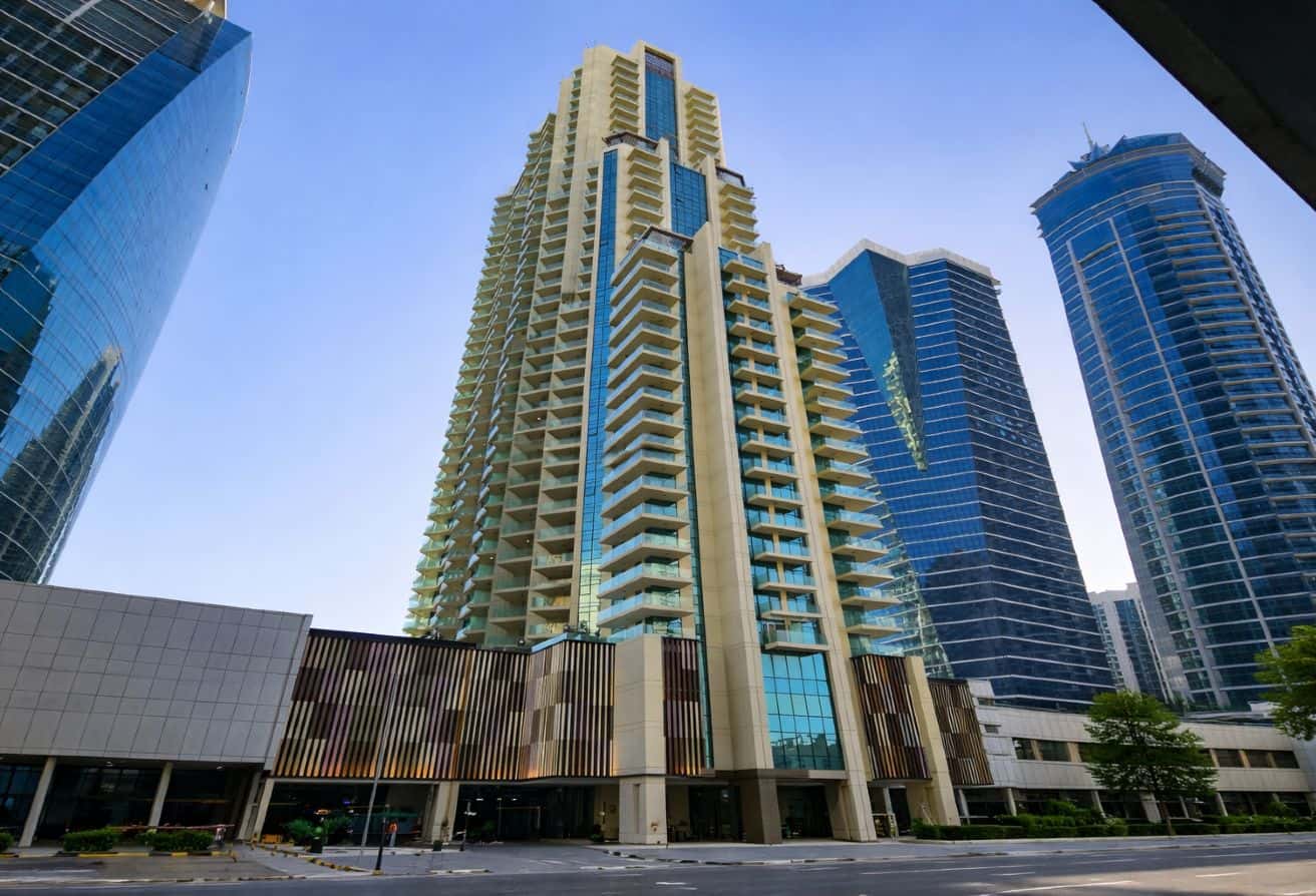 2-bedroom apartment Dubai AED 2.8M