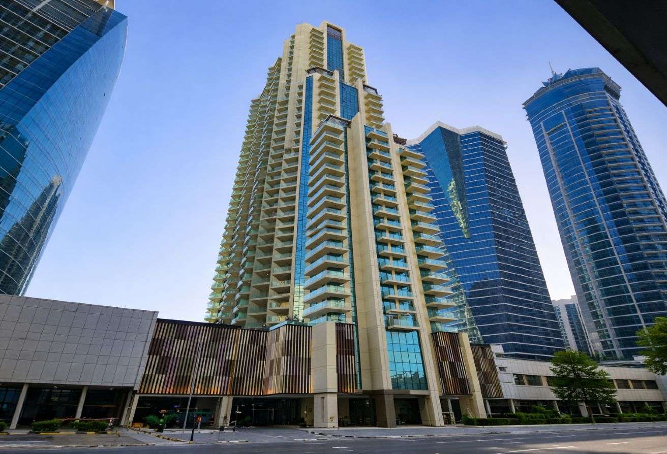 2-bedroom apartment in Urban Oasis Dubai AED 2.8M