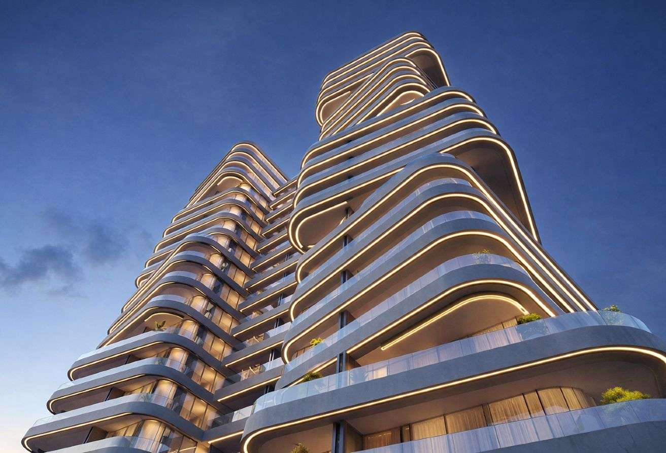 2-bedroom apartment in DG1 Dubai AED 3.7M off-plan