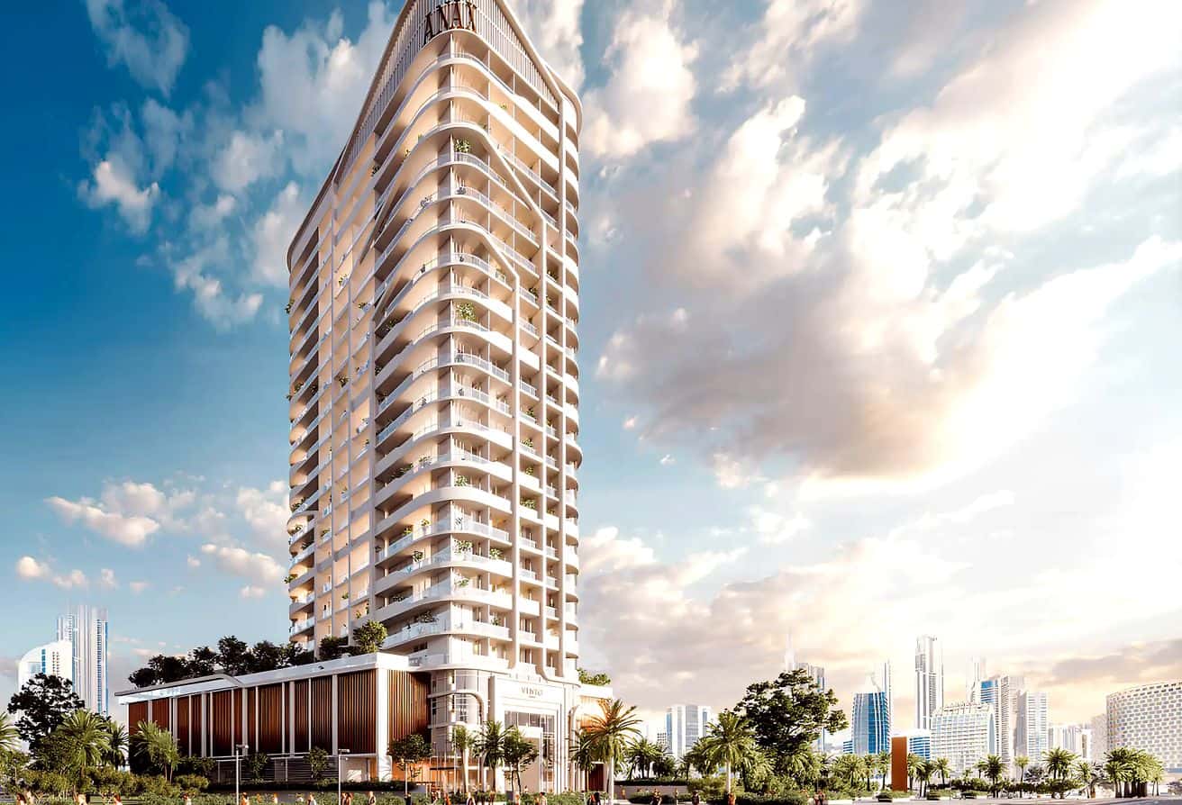 1-bedroom apartment Dubai AED 2.7M off-plan