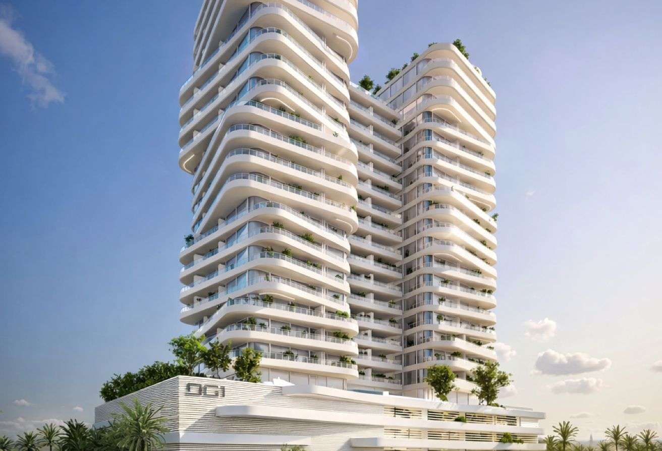 1-bedroom apartment in DG1 Dubai