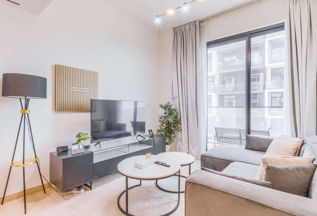 1-bedroom apartment in Binghatti Nova Dubai AED 80k