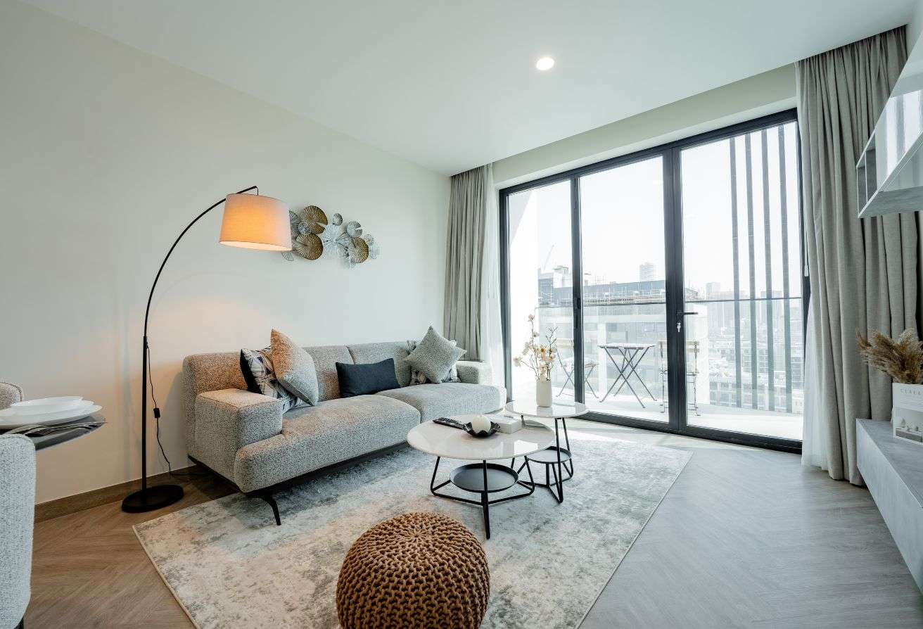1-bedroom apartment in Alef Noon Residence Dubai