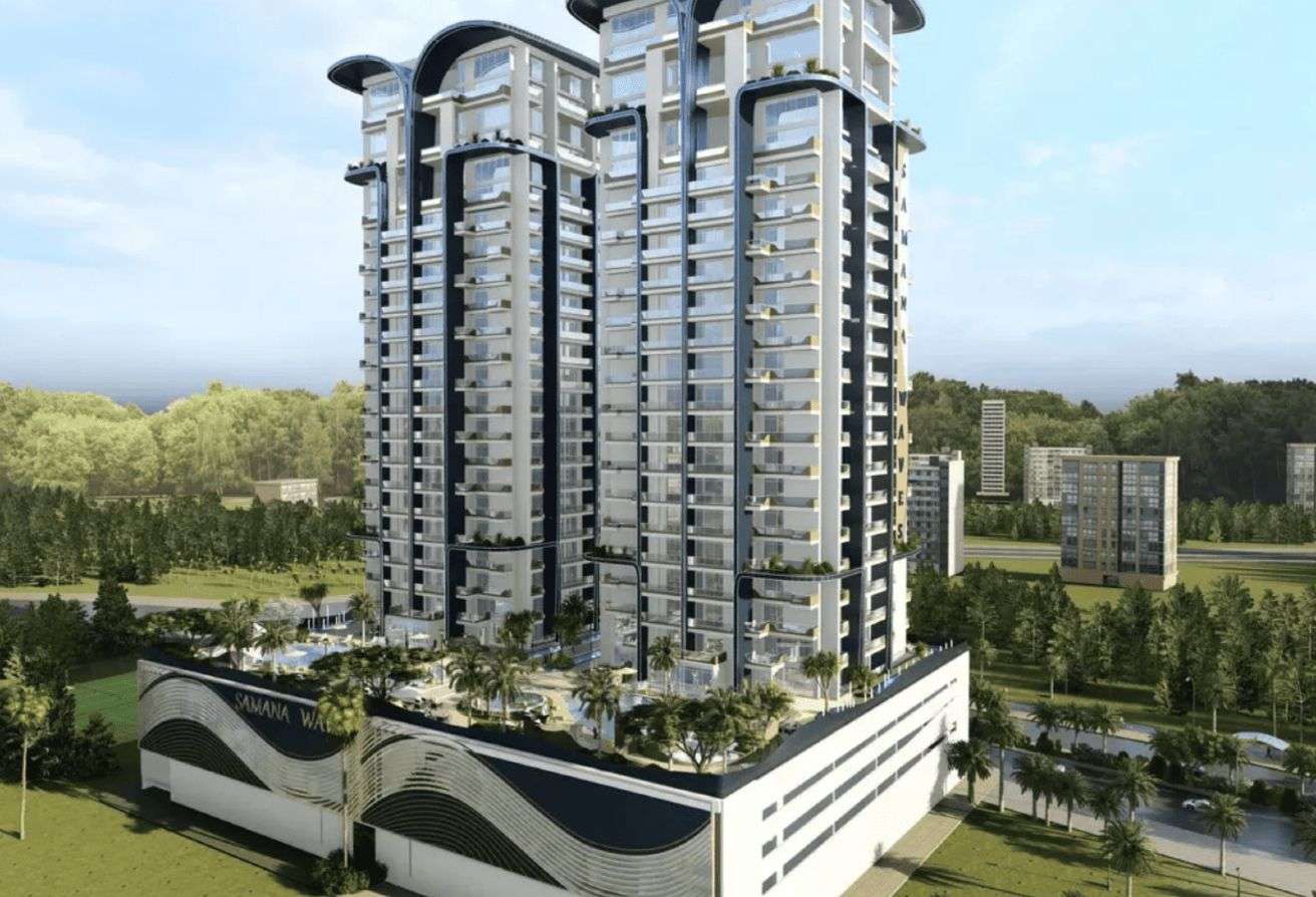1-bedroom apartment in Samana Waves 1 Dubai