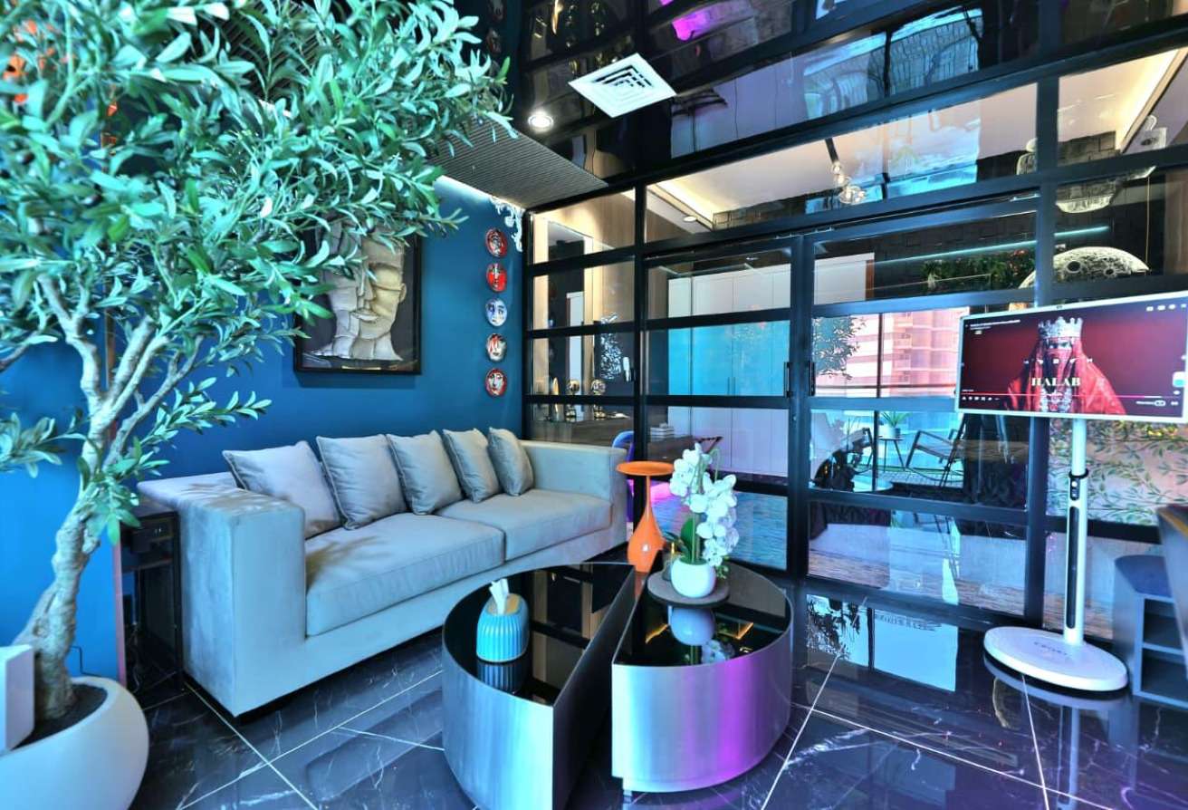 studio-bedroom apartment in The Square Tower Dubai AED 1.1M