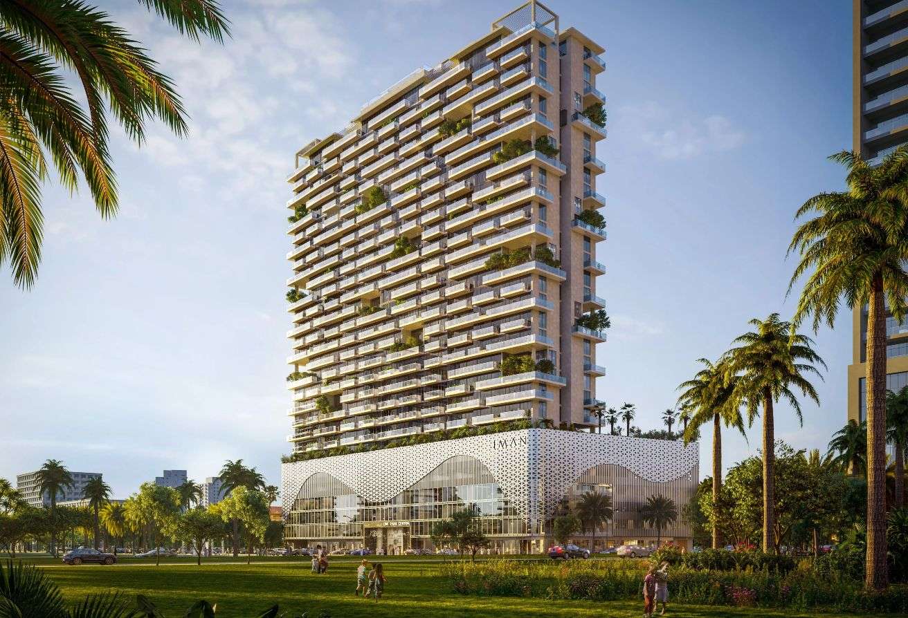 1-bedroom apartment in One Park Central Dubai