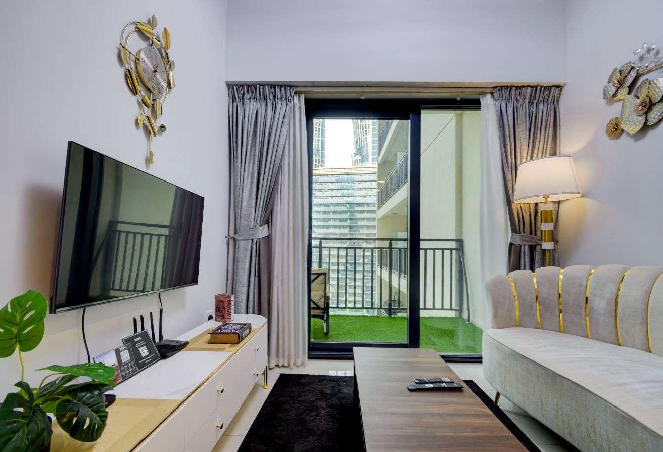 1-bedroom apartment in Zada Tower Dubai