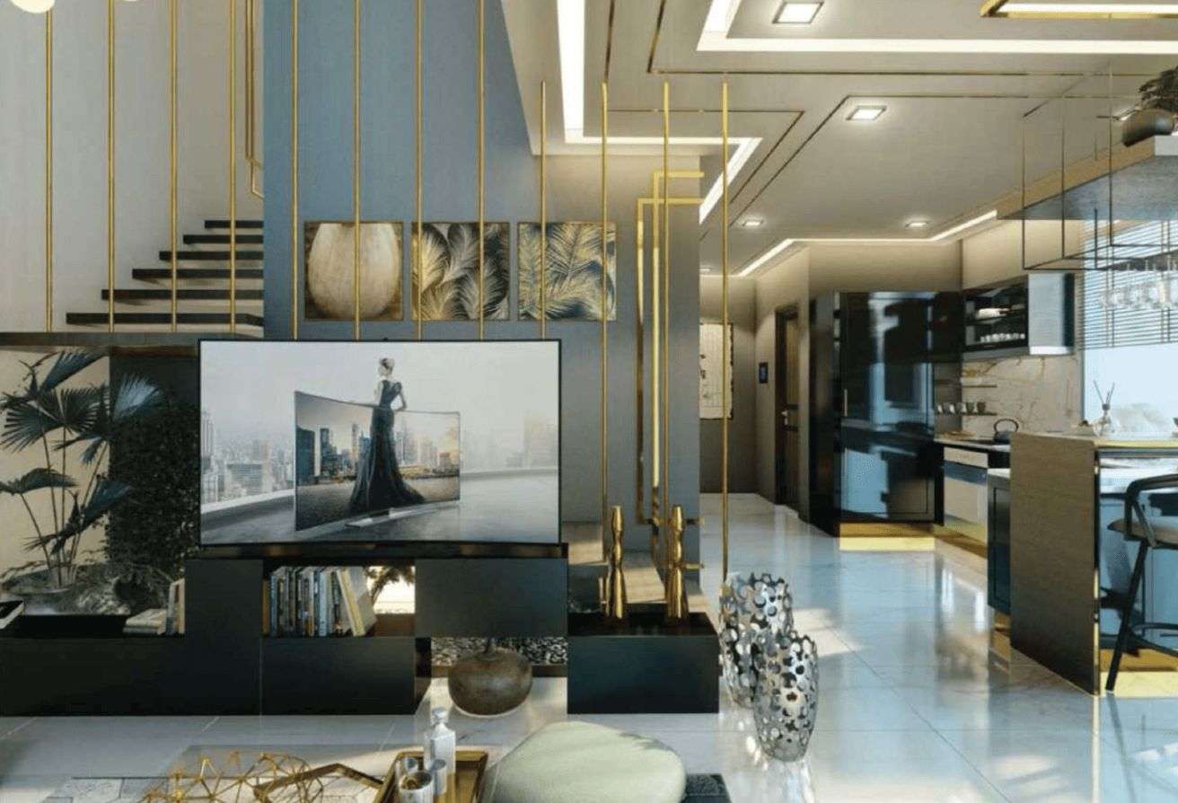 2-bedroom apartment in Samana Waves 1 Dubai