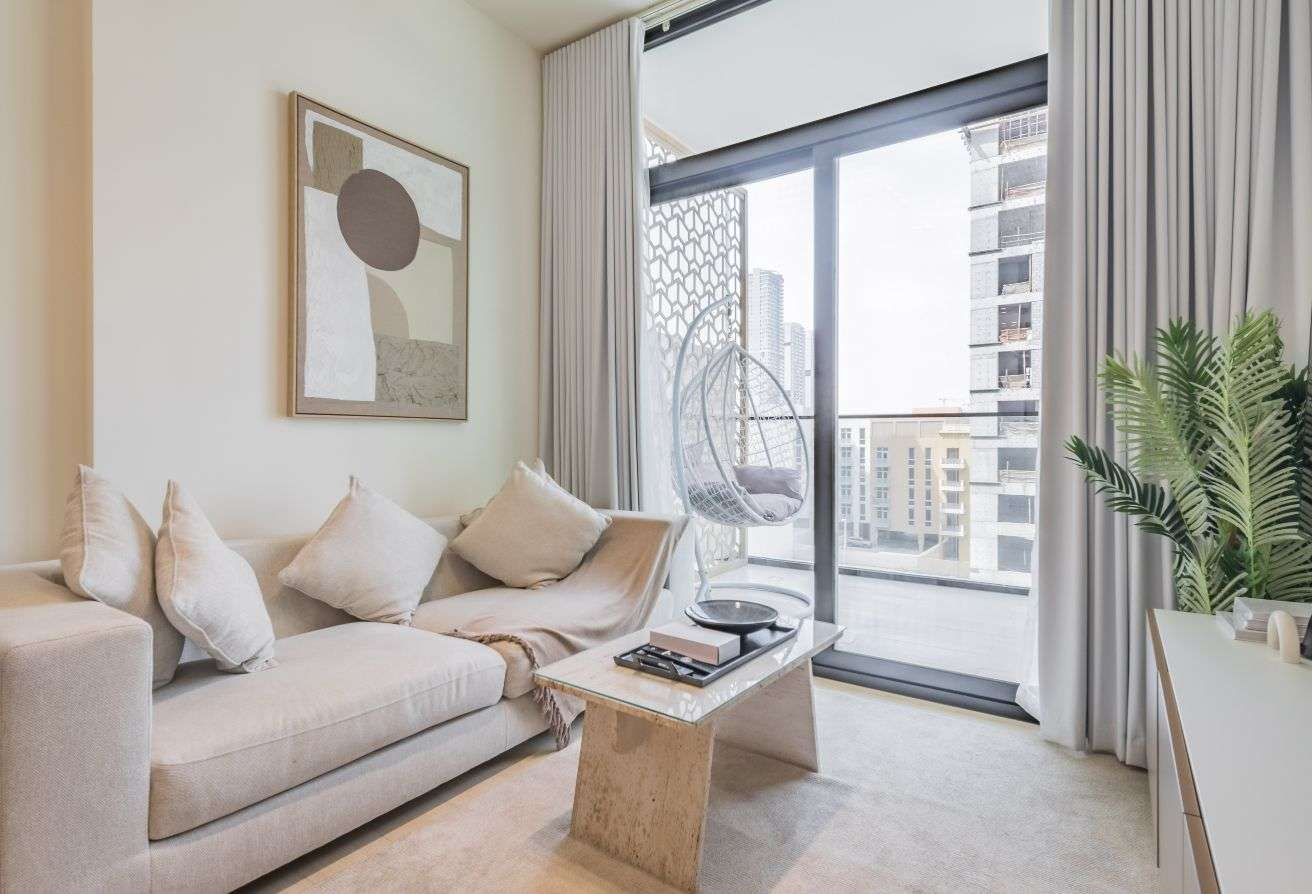 1-bedroom apartment in Binghatti Emerald Dubai