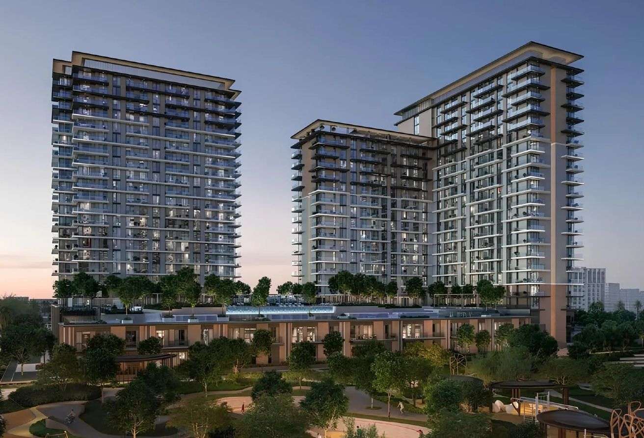 1-bedroom apartment in Vida Residences Hillside Tower B Dubai