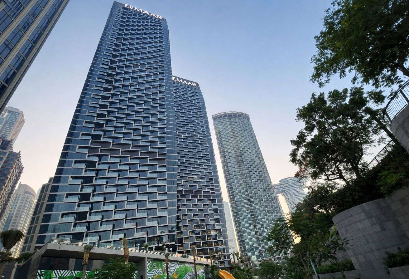 1-bedroom apartment in The Address Residences Dubai Opera Tower 1 Dubai